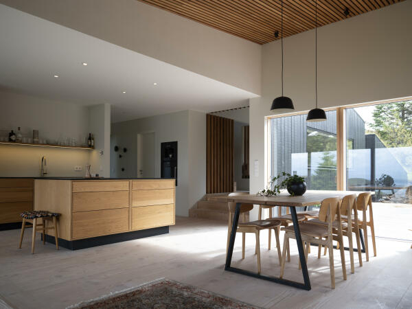 Ferienhaus in Island von KRADS