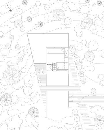 Grundriss Obergeschoss