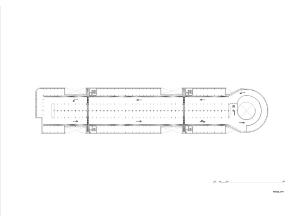 Ebene 4 mit Terrasse