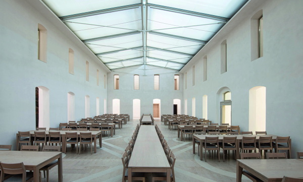 Auszeichnung: Zusammenspiel/Vom Kloster zur Musikakademie in Hammelburg, Brckner & Brckner Architekten (Tirschenreuth, Wrzburg)