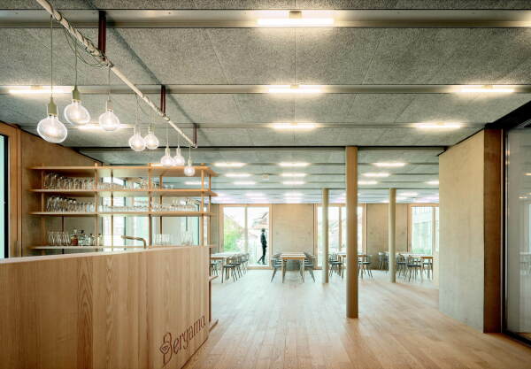 Auszeichnung: Hotel Bauhofstrasse in Ludwigsburg, VON M (Stuttgart)