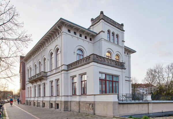 Zu besichtigen am Tag der Architektur in Niedersachsen: Villa Simon, Hannover