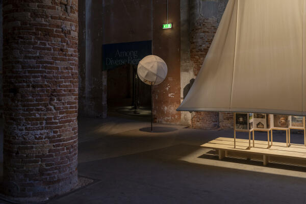 Make a Space for My Body (14) von Opaform Architects.