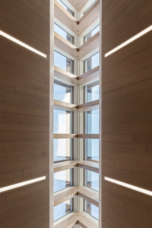 Umbau eines Klosters zur Musikakademie von Brckner + Brckner