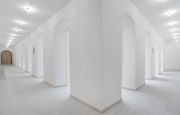 Umbau eines Klosters zur Musikakademie von Brckner + Brckner