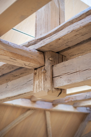 Umbau eines Klosters zur Musikakademie von Brckner + Brckner