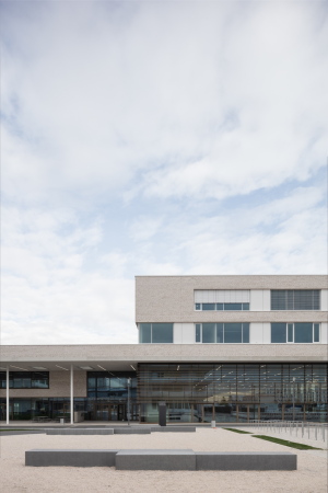 Schulcampus in M�nchen von sch�rmann dettinger architekten