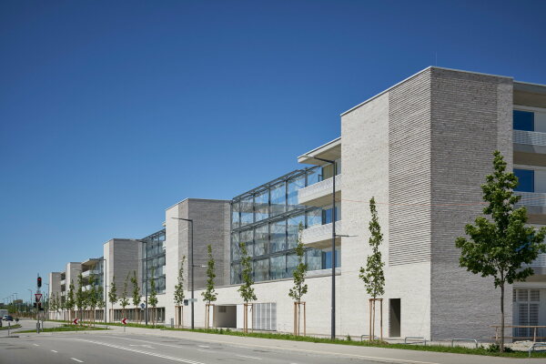 Schulcampus in M�nchen von sch�rmann dettinger architekten