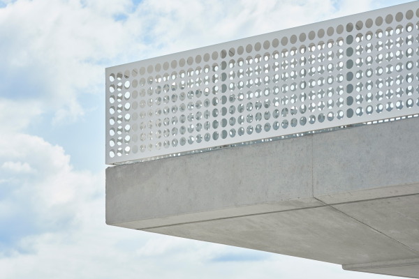 Schulcampus in M�nchen von sch�rmann dettinger architekten