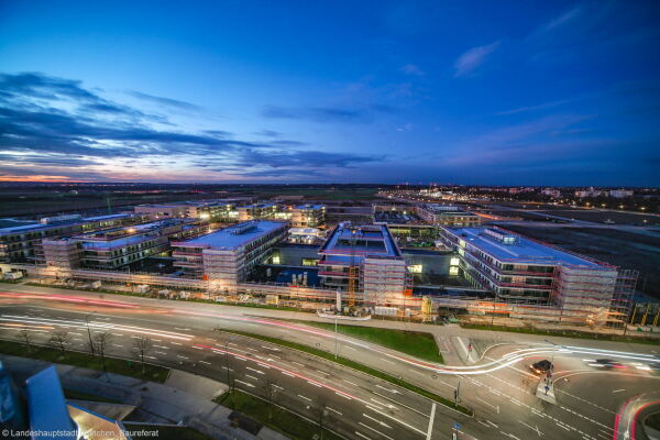 Schulcampus in Mnchen von schrmann dettinger architekten