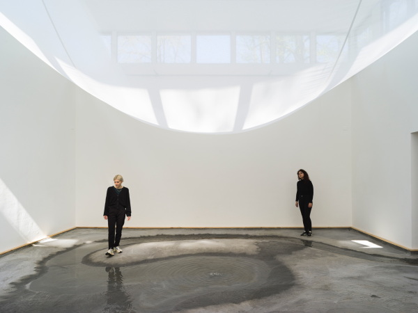 D�nischer Pavillon auf der Biennale