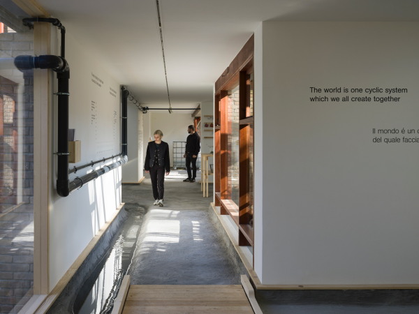 Dnischer Pavillon auf der Biennale