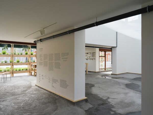 Dnischer Pavillon auf der Biennale