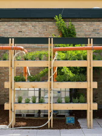 Dnischer Pavillon auf der Biennale