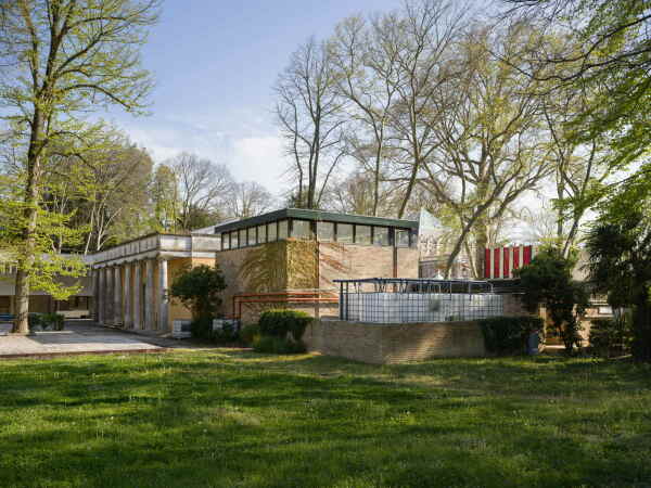 Dnischer Pavillon auf der Biennale