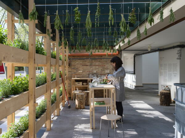 Dnischer Pavillon auf der Biennale