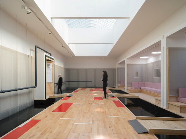 Dnischer Pavillon auf der Biennale