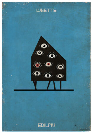 Temporrer Minipavillon von Federico Babina in Lugo