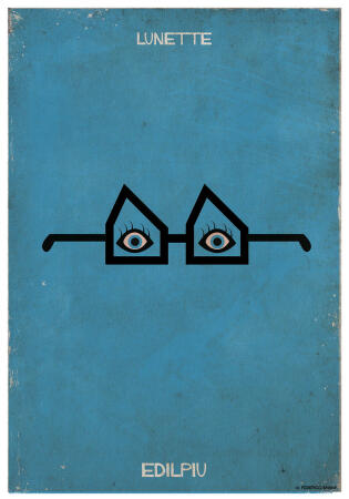 Temporrer Minipavillon von Federico Babina in Lugo