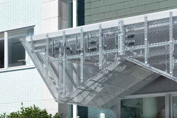 Werkst�tten in Osaka von Kosuke Bando und nanometer