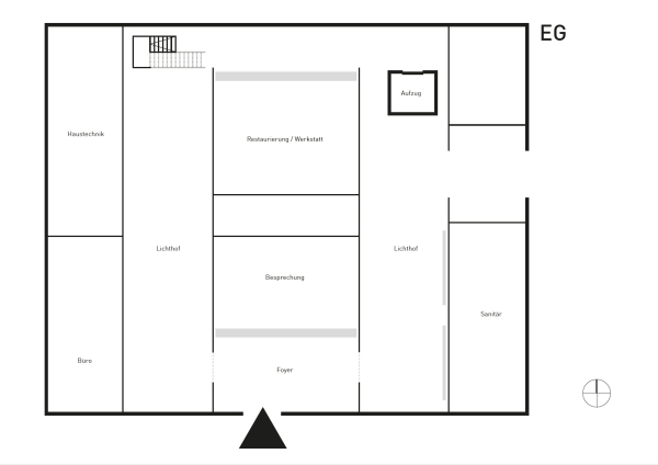 Umnutzung in Essen von sdstudio