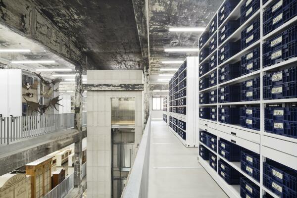 Umnutzung in Essen von sdstudio