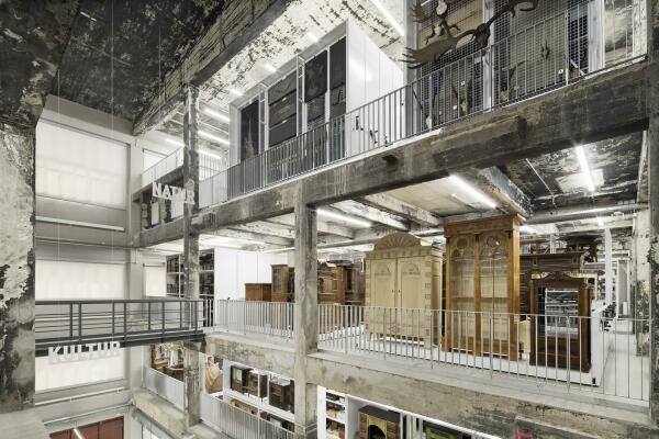 Umnutzung in Essen von sdstudio