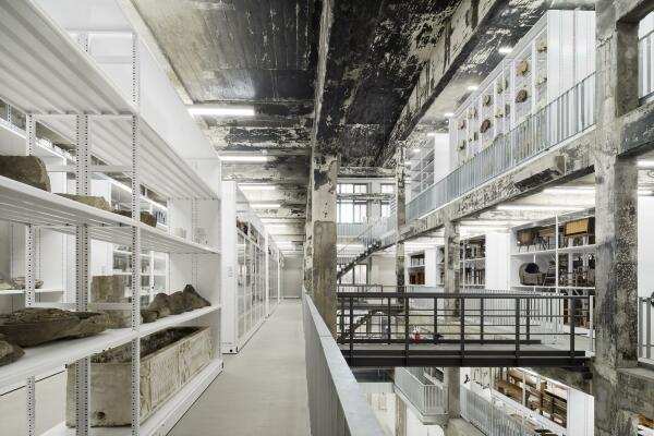 Umnutzung in Essen von sdstudio