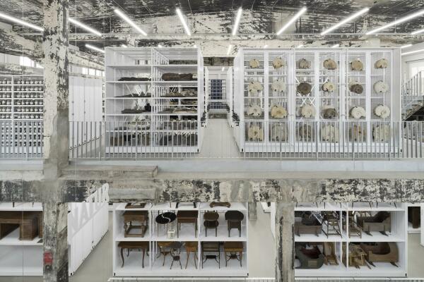 Umnutzung in Essen von sdstudio