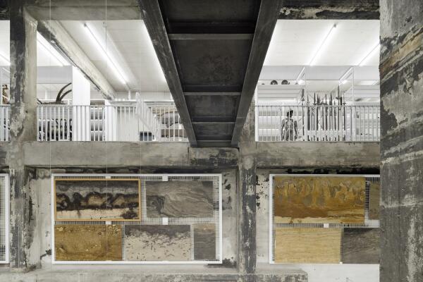 Umnutzung in Essen von sdstudio