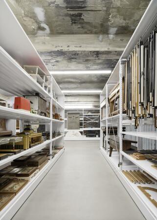 Umnutzung in Essen von sdstudio