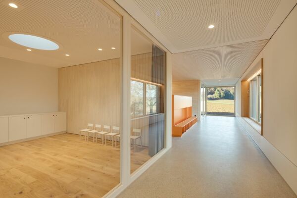 Kindergarten in Walting von Fischer Rdenauer