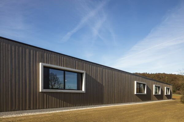 Kindergarten in Walting von Fischer Rdenauer