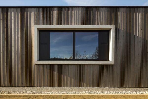 Kindergarten in Walting von Fischer Rdenauer