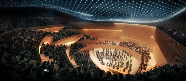 Projekt von HENN geht in Umsetzungsphase