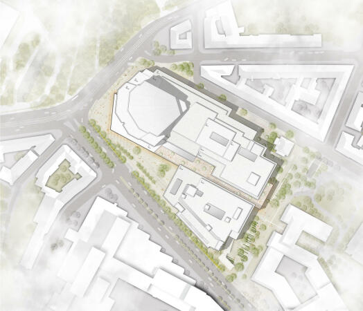 Projekt von HENN geht in Umsetzungsphase