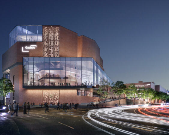 Projekt von HENN geht in Umsetzungsphase