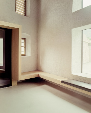 Klosterumbau bei Brixen von MoDus