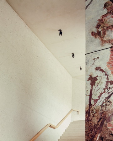 Klosterumbau bei Brixen von MoDus