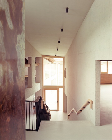 Klosterumbau bei Brixen von MoDus