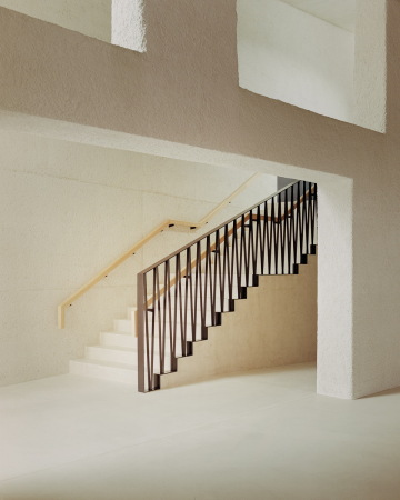 Klosterumbau bei Brixen von MoDus