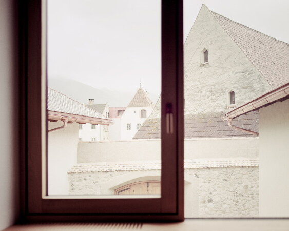 Klosterumbau bei Brixen von MoDus