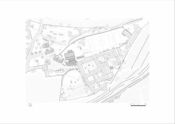 Klosterumbau bei Brixen von MoDus