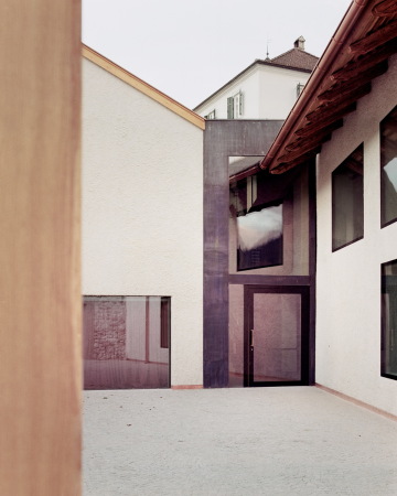 Klosterumbau bei Brixen von MoDus