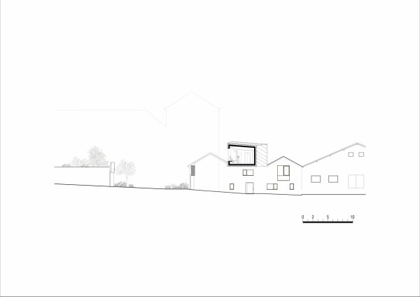 Klosterumbau bei Brixen von MoDus