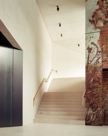 Klosterumbau bei Brixen von MoDus