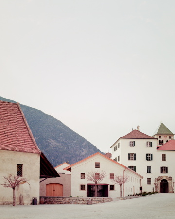 Klosterumbau bei Brixen von MoDus