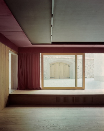 Klosterumbau bei Brixen von MoDus