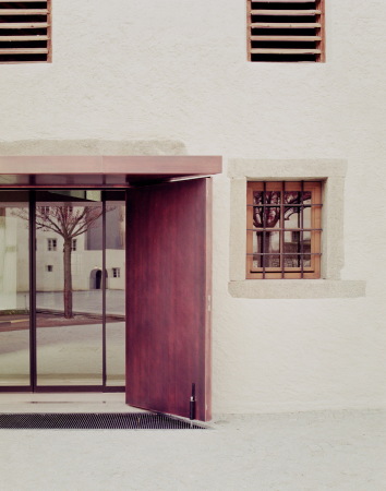 Klosterumbau bei Brixen von MoDus