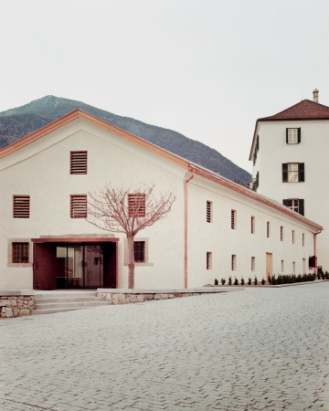 Klosterumbau bei Brixen von MoDus
